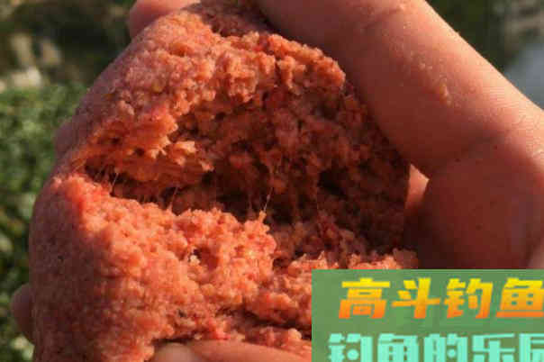 面对不同鱼情，拉丝粉的添加比例如何掌握