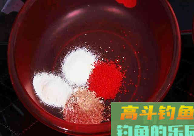 尝试这4种方法使用，酒米效果远远比单独打窝强