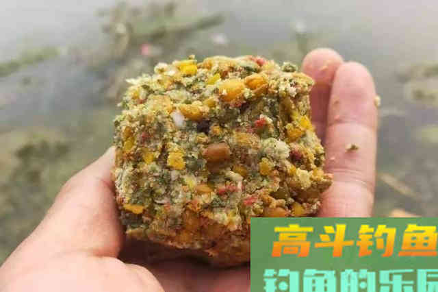 立夏前，库钓草鱼这么打窝，一根竿够你爽