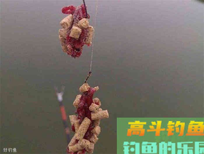 秋季钓鱼，六款通用型商品窝料使用心得