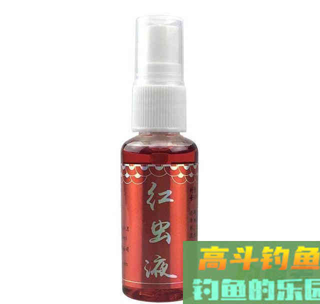 蚯蚓这么去加工，诱鱼效果不止翻一倍