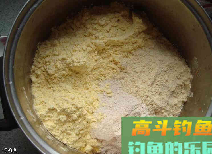 商品饵的搭配及使用技巧，不懂配饵可不行