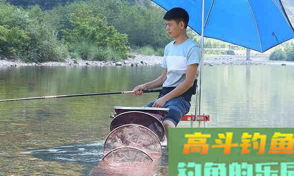 怎么买鱼竿？新手容易犯的两个错误