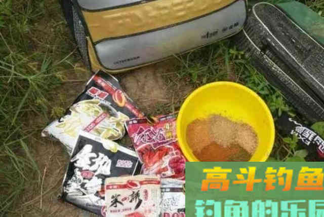 春钓我只要有这3个饵料用法，不管江河塘钓都能过把瘾