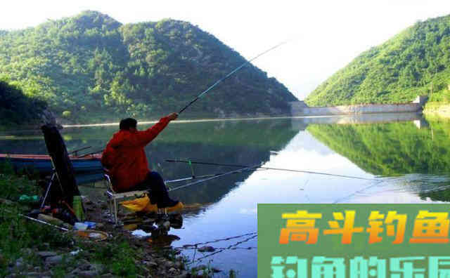 跟着高手去钓鱼，一样的鱼竿，一样的鱼饵，我怎么就空军