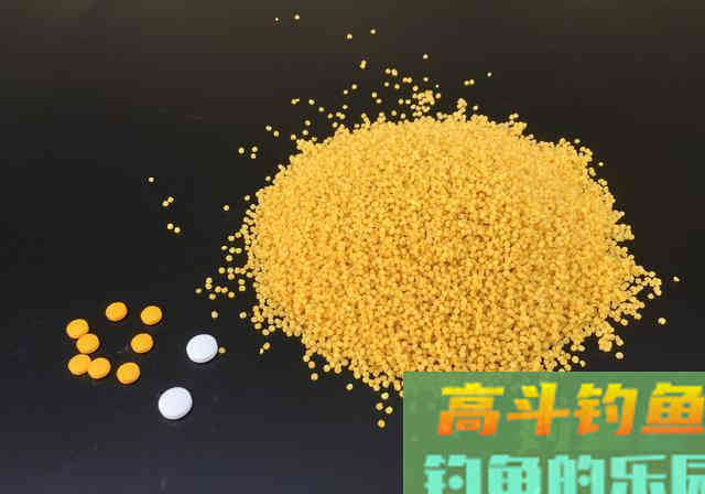 自制冬钓酒米流程，巧用VB和果糖，冬季野钓鲫鱼超好用