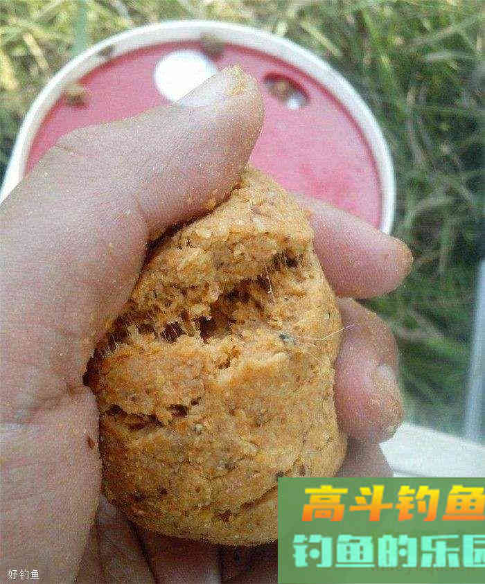 蓝鲫和918，饵料单开效果对比