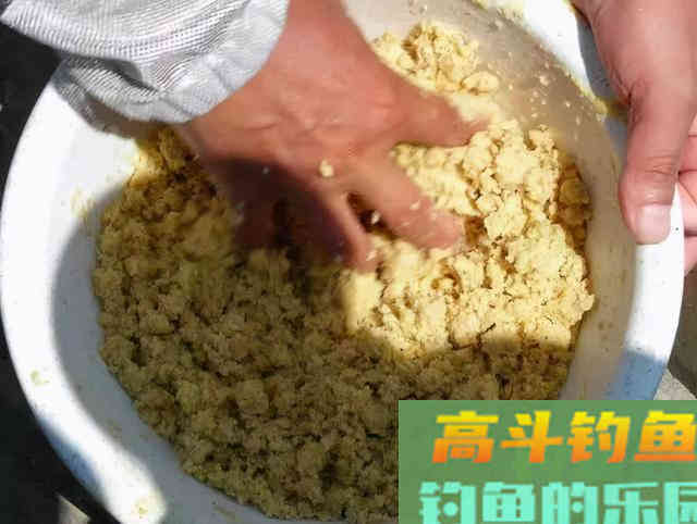 只要掌握这几点，小白开出的饵料也能连杆