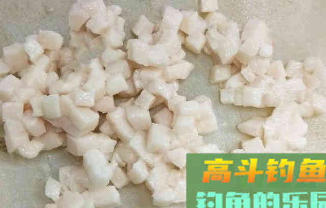 用猪肉作饵也能钓鱼，小鱼一点不闹，专钓大板鲫