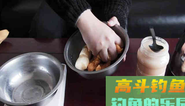 自从学会了自制钓鱼饵料，越做越上瘾