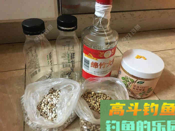 自制饵料良方，省您钱粮，照此施为，人安鱼康