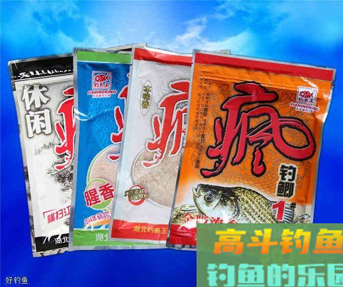 商品饵配方大全，五种搭配方法