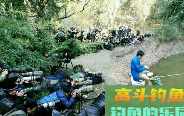 为什么说：钓鱼人的嘴不可全信