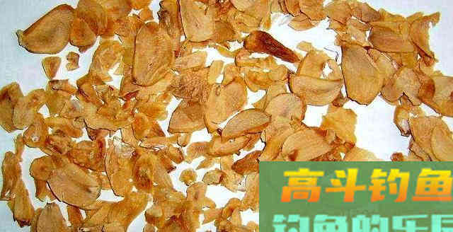 揭秘自制“大蒜饵料”的真相