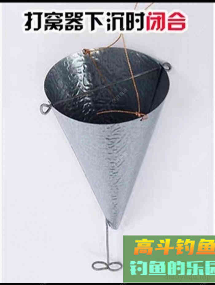 野钓走水该如何打窝，走水河打窝技巧分享