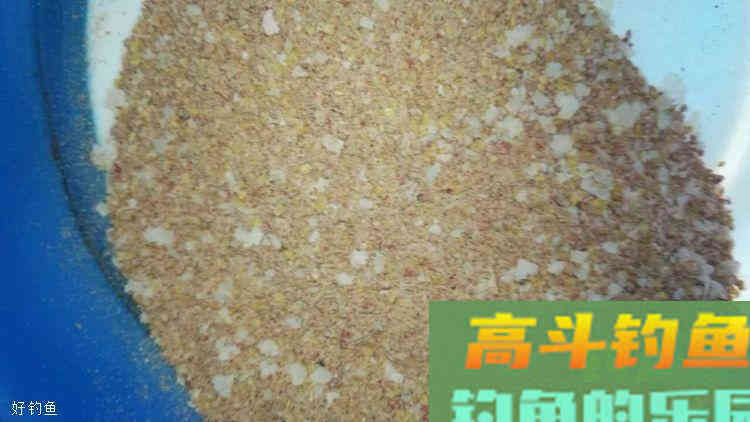 化氏饵料“一款不空军的饵料”怎么样