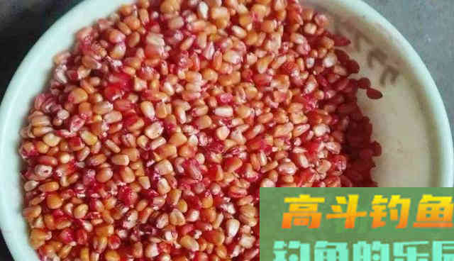自从学会了自制钓鱼饵料，越做越上瘾
