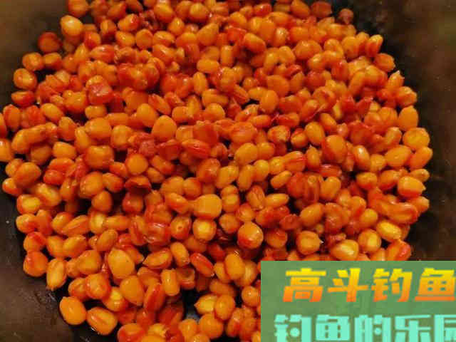 掌握泡和煮，加工出来的玉米，不愁大鱼不进窝