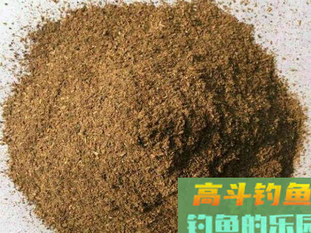 自制钓鱼窝料配方，无偿奉献给大家