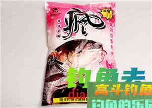 二十四款钓鲢鳙商品饵料介绍