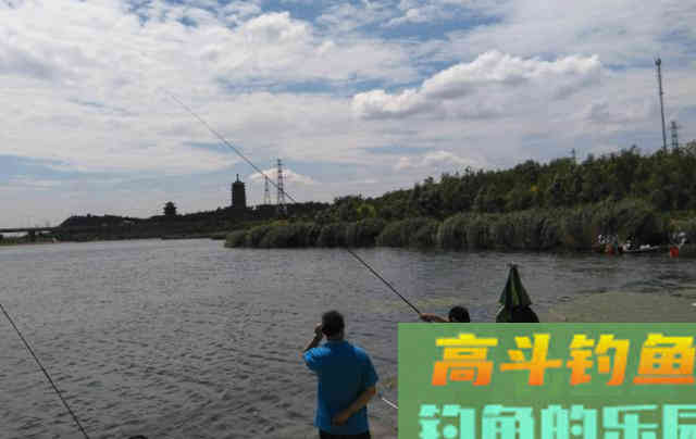 钓鱼时不要忽视鱼线，用标准线，钓明白鱼