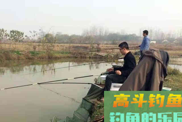 一遇走水就没法钓啦？别傻了，按我说的方法钓
