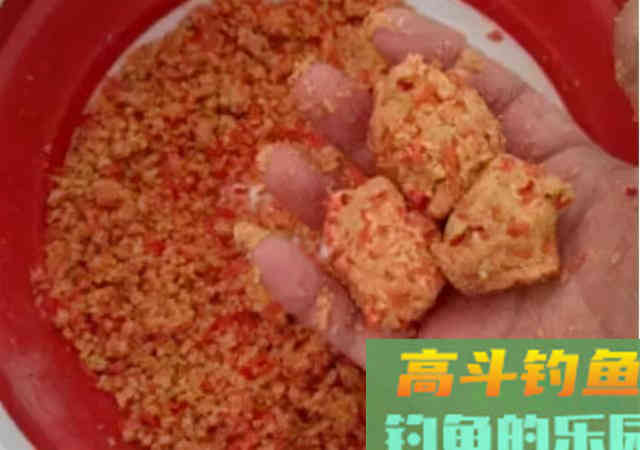 搞明白窝料进水没动静的三个原因，打窝聚鱼不难