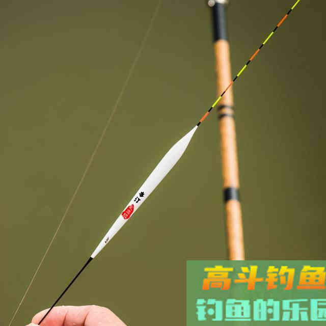 上鱼就好，哪管什么灵什么钝