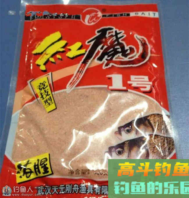 天元饵料推荐之钓鲫鱼鲤鱼的经典配方