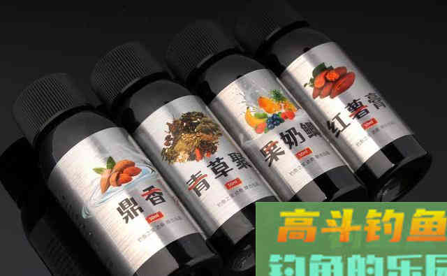 味型一样的钓鱼小药，为何价格相差10倍