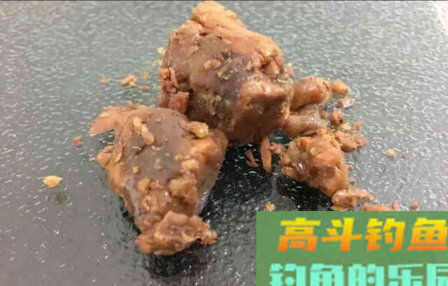 盘点6种重口味饵料，看起来恶心但鱼儿却十分喜爱
