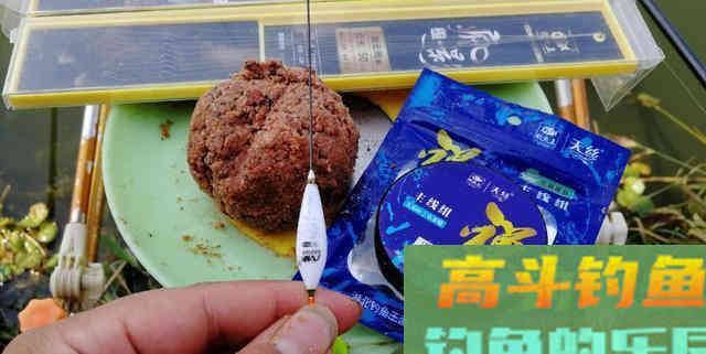 别抱怨饵料不好用，钓技钓法扎实的基本功才是你鱼获的关键