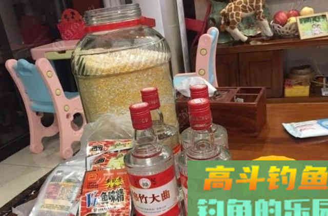 气温一降，我就喜欢用这鲫鱼特效窝料