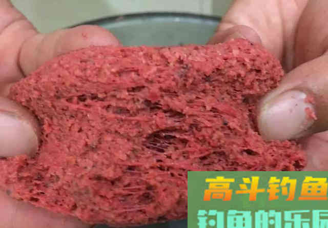 饵料中拉丝粉太多的利与弊，解决办法其实很简单