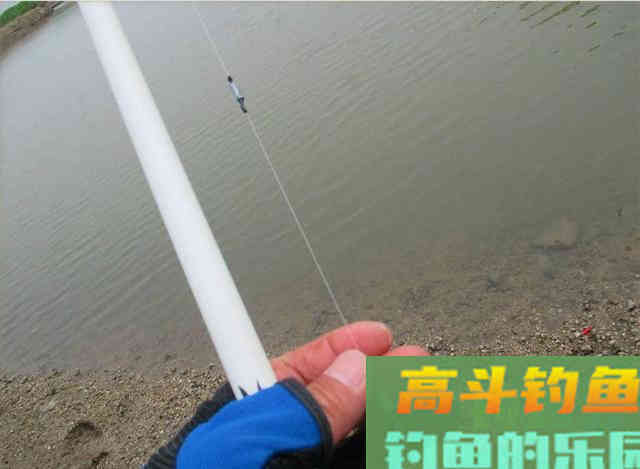 钓点走水，教你四个招数，激流一样能下杆