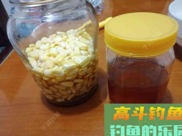 自制天然素饵（全集）钓鱼效果不错