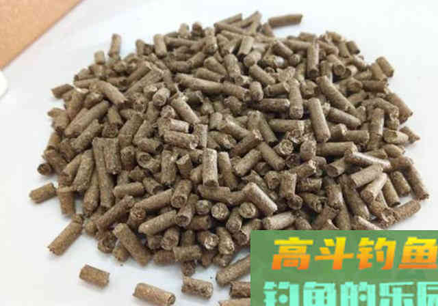 从不外传的饵料配方，搭配简单成本低
