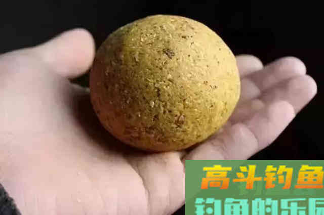 天一冷，老钓手就喜欢用这鲫鱼饵