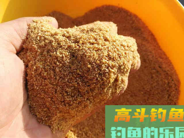 冬季钓鲫鱼，常用这三种小药