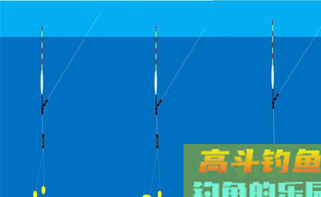轻口鱼、滑口鱼、生口鱼，鱼口表现不同，调漂完全不是一个路数