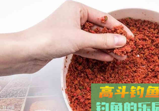 李大毛、化氏、老鬼的经典饵料配方，不妨一试