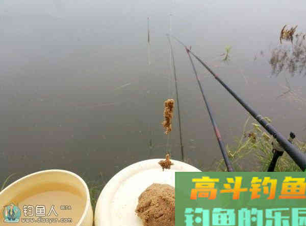 商品饵料的开制方式与过程