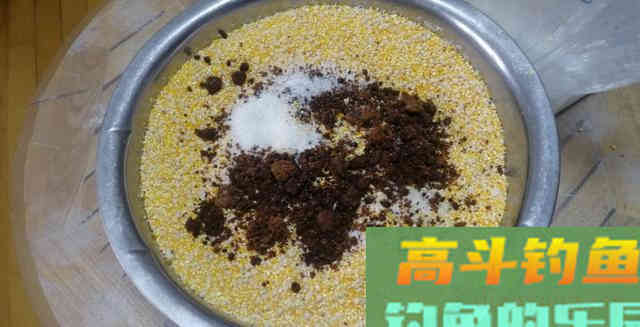 窝料不诱鱼，90％不是窝料不管用，而是打窝有问题