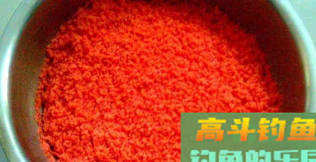 以下3种冬天鱼饵，总有一款适合你的水域