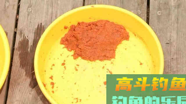 饵团开好之后这样处理一下，附钩性能增加一倍