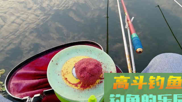 野钓重饵、轻饵如何选？看看老钓友是怎么说的
