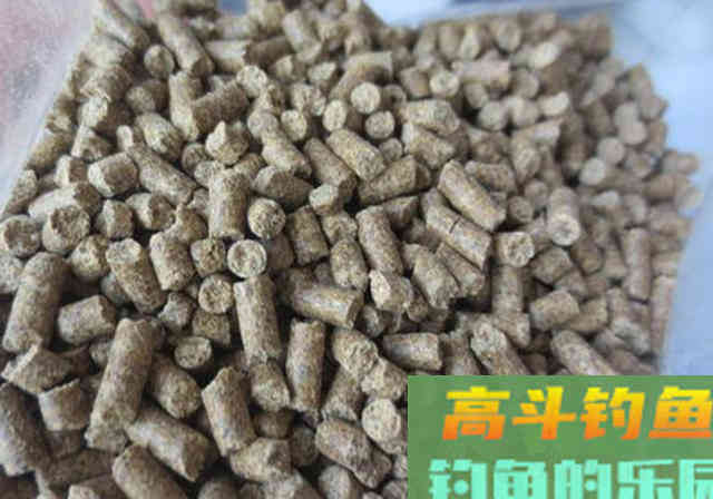 鲫鲤通杀鱼饵配方公开，钓鱼用它旁边钓位鱼都不开口