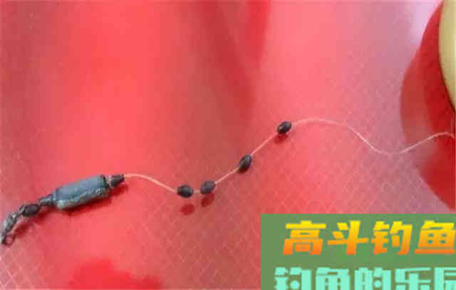用这两个方法把太空豆换到其他线组上