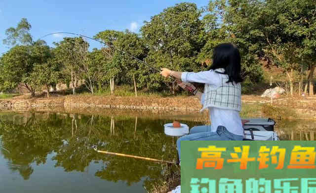 窝里有鱼，用什么鱼线都能钓到？鱼线粗细很重要