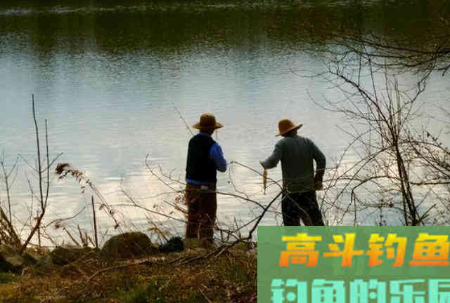 冬末春初，使用拉饵野钓的心得